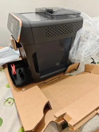 Cafetera Philips Serie 5500 2 años Garantía