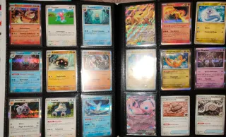 Lotto Carte Pokemon Ita 151 - Set completo 165/165