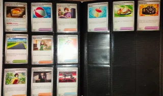 Lotto Carte Pokemon Ita 151 - Set completo 165/165