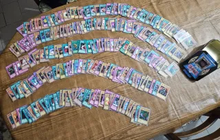 Cofanetto carte Yu-Gi-Oh!