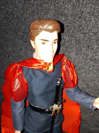 Muñeco Príncipe Felipe Disney Store