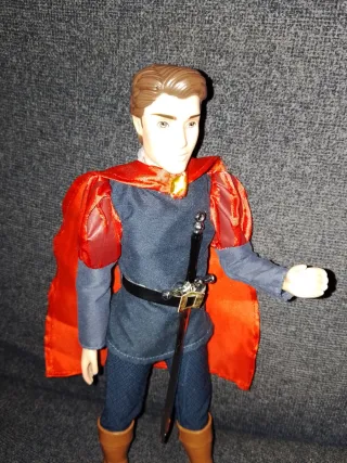 Muñeco Príncipe Felipe Disney Store