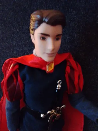 Muñeco Príncipe Felipe Disney Store