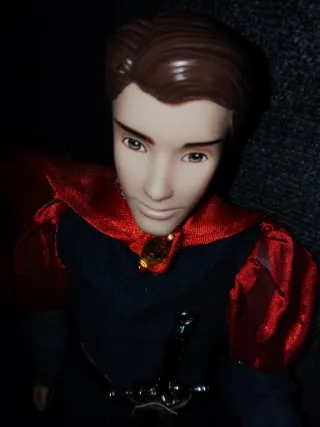 Muñeco Príncipe Felipe Disney Store