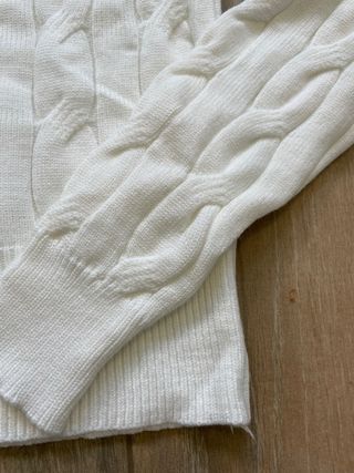 Malha Polo Ralph Lauren Branca