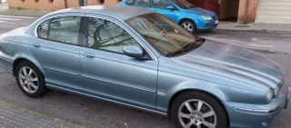 Jaguar X-Type 2006