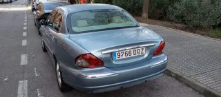 Jaguar X-Type 2006