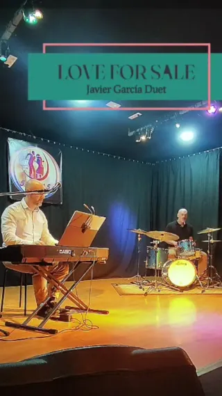 Dúo Piano Batería para Eventos y Fiestas