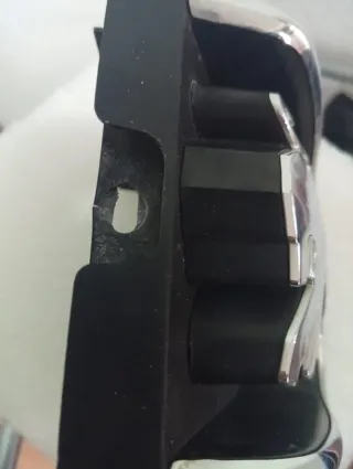 Emblema Peugeot frontal