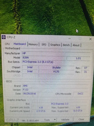 PC HP OMEN desktop - i5 - Gaming leggero / Lavoro
