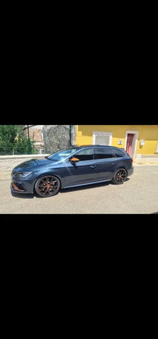 SEAT LEON CUPRA R ST
