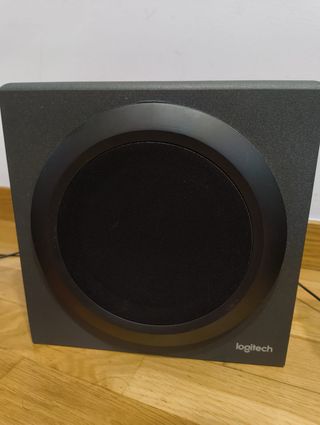 Altavoces Logitech Z333 con Subwoofer 80W