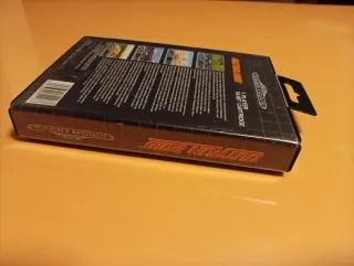 Outrun 2019 SEGA Mega Drive