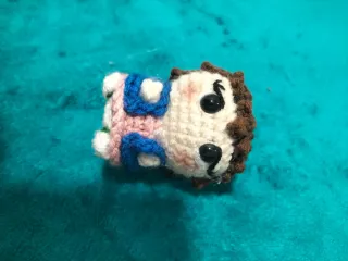 Figuras crochet Stranger Things + Demogorgon