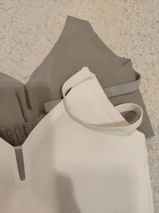 Pack 3 Sujetadores Deportivos