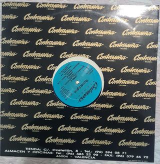 12" Mix - Various – TecnoLógico (Megamix) Mint*