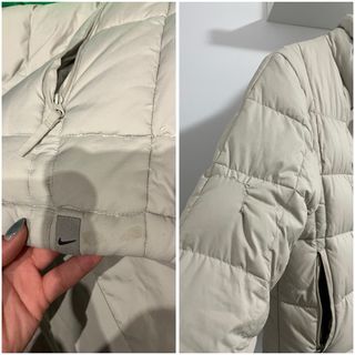 Plumífero Nike abrigo