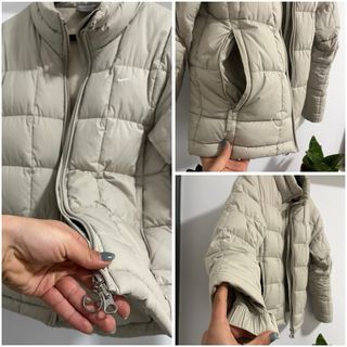 Plumífero Nike abrigo