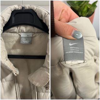 Plumífero Nike abrigo