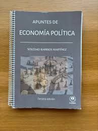 Apuntes de economía política