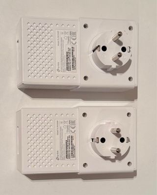 Adaptador PLC TP-Link TL-PA7020P