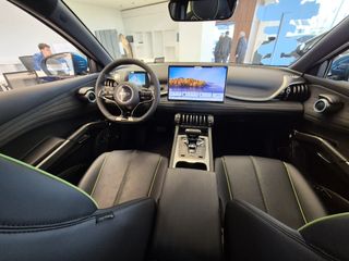 BYD Atto 3 Design 2026