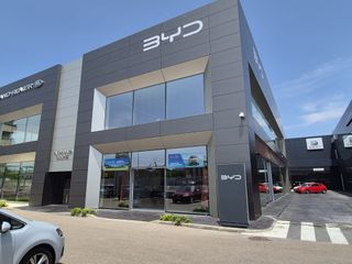 BYD Atto 3 Design 2026