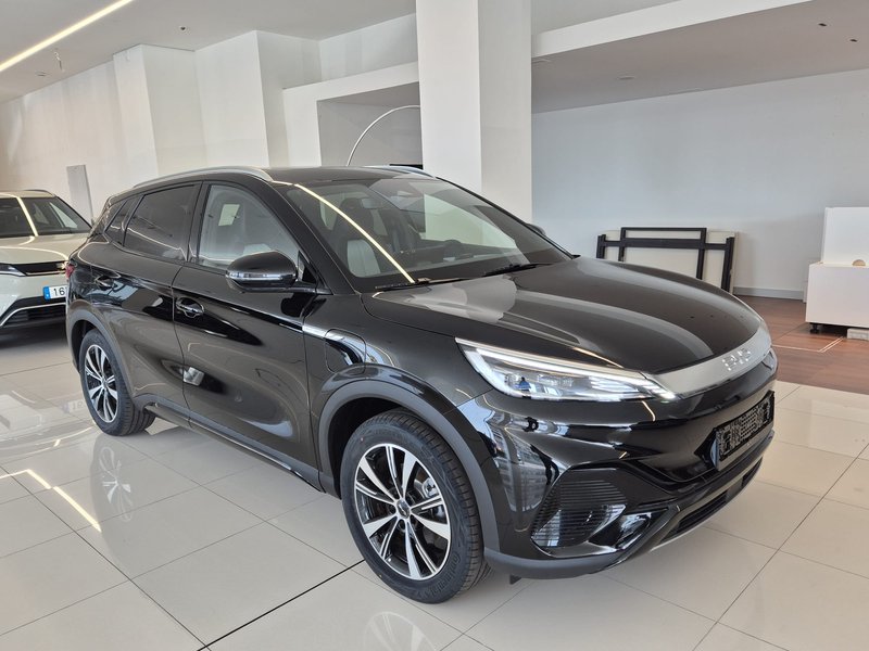 BYD Atto 3 Design 2026
