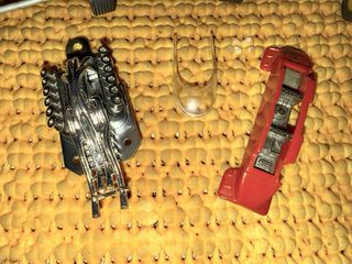 Desguace Scalextric Sigma