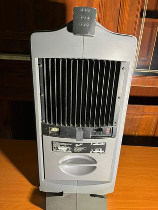 Mesa de mezclas Fender Passport