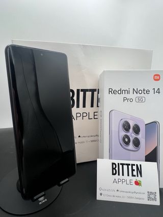 Xiaomi Redmi Note 14 Pro 5G 256GB GARANTÍA !