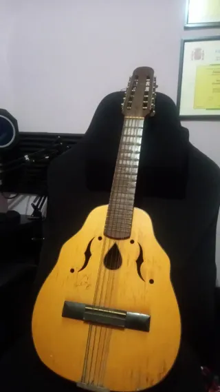 Laúd Torres Nogal Años 70