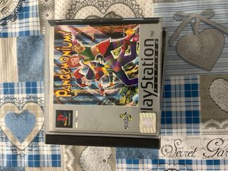 Consola PlayStation 1 + Juegos