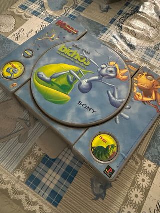 Consola PlayStation 1 + Juegos