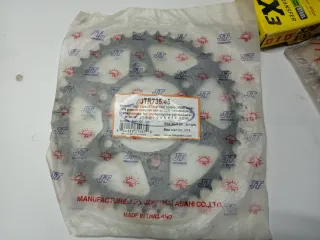 Kit Transmisión Ducati Monster 696 08-14