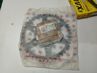 Kit Transmisión Ducati Monster 696 08-14