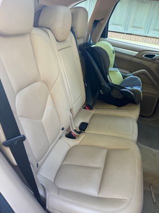 Porsche Cayenne 2016