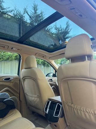 Porsche Cayenne 2016