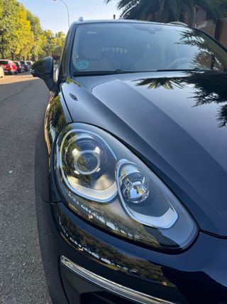 Porsche Cayenne 2016