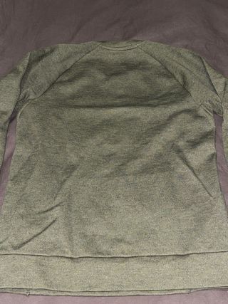 Sudadera Nike Verde Militar