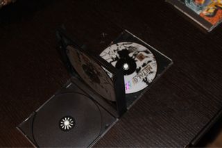 Metal Gear Solid PS1 PAL