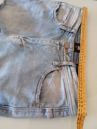 Pantalón vaquero Lee hombre desgastado