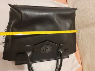 Borsa Plein Sport nera