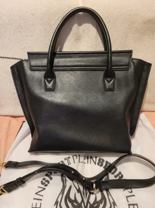 Borsa Plein Sport nera