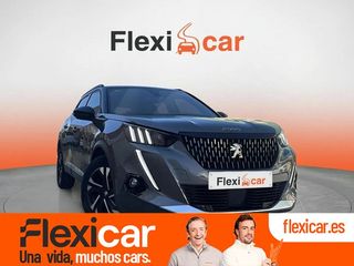 Peugeot 2008 Peugeot 2008 GT Line BlueHDI 100 S&S BVM6