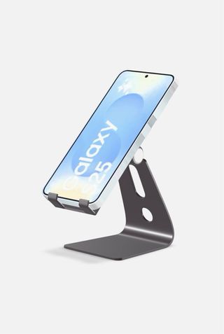 Samsung Galaxy S25 Plata/Blanco