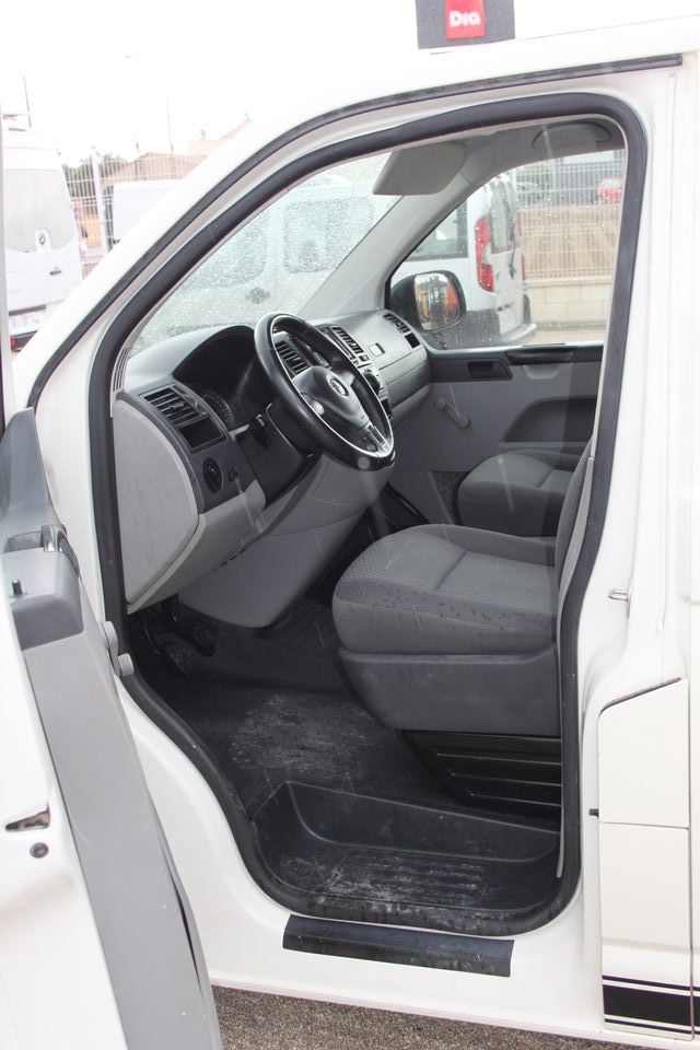 VOLKSWAGEN Transporter Kombi Corto T.Medio 2.0 TDI