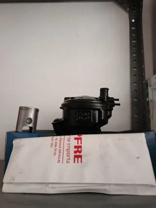 Cilindro AM6 49cc con pistón y bulón