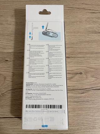 Gancho para robot de piscina