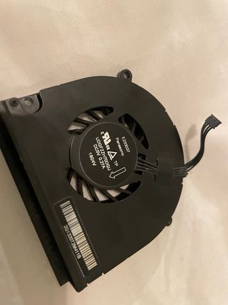 Ventilador MacBook Pro A1278 en buen estado